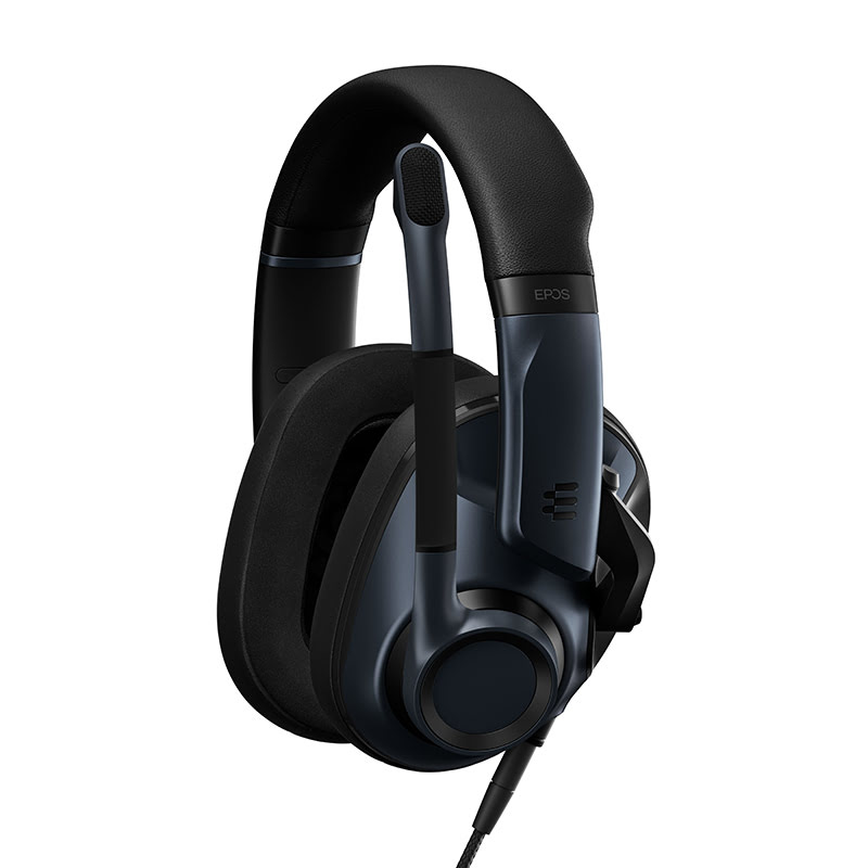 EPOS H6 PRO Closed Stereo Noir - Micro-casque - grosbill.com - 4
