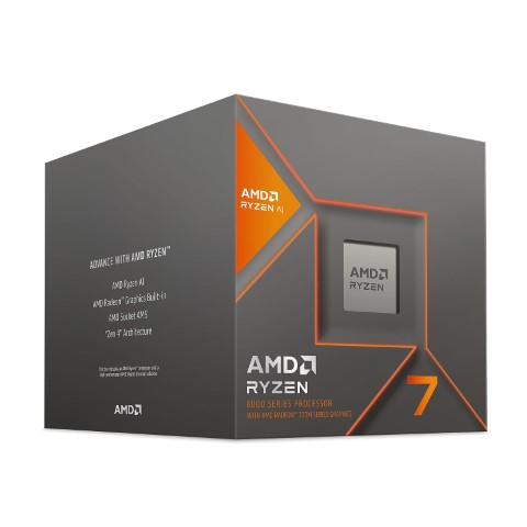 AMD Ryzen 7 8700G - 5.1GHz - Processeur AMD - grosbill.com - 0