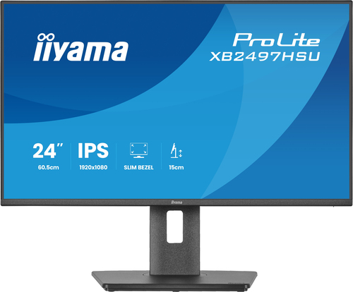 Ecran PC Iiyama Grosbill
