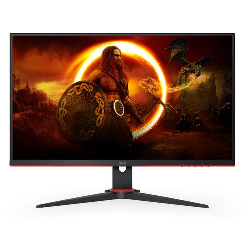 AOC 27 pouces  Q27G2E/BK - Ecran PC AOC - grosbill.com - 2