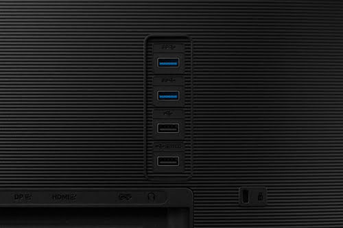 Samsung 27 pouces  LS27A400UJUXEN ** - Ecran PC Samsung - 4