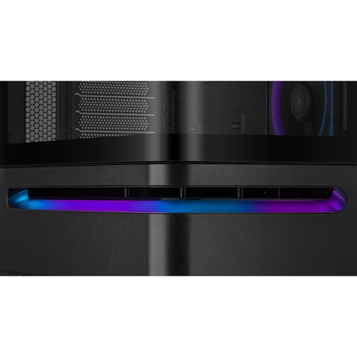 Asus Prime AP202 TG ARGB Noir Noir - Boîtier PC Asus - grosbill.com - 6