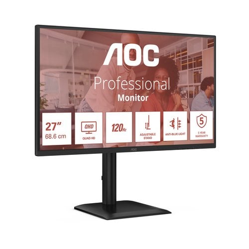 27IN IPS QHD 350CD/ - Achat / Vente sur grosbill.com - 4