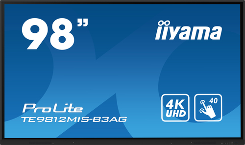Iiyama Affichage collaboratif