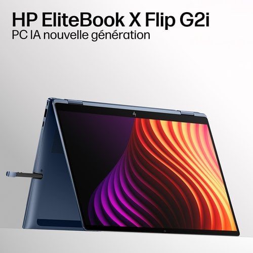 HP EBXFLG2I14AI X7 358H 14 - Achat / Vente sur grosbill.com - 9