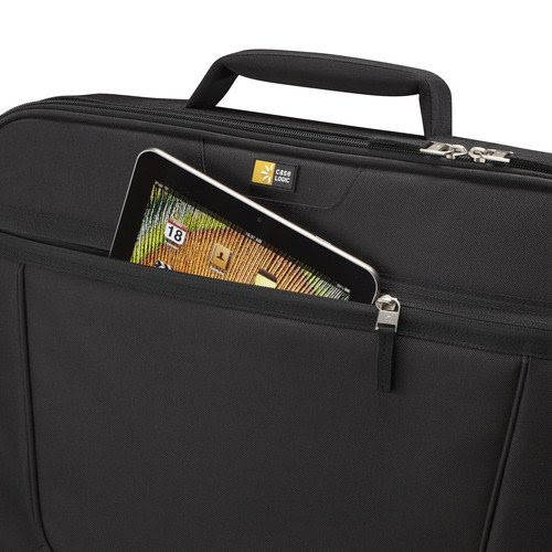 Basic 15.6" briefcase slim black (VNCI215) - Achat / Vente sur grosbill.com - 4