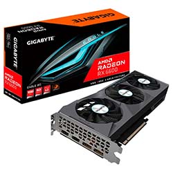 image produit Gigabyte Radeon RX 6600 EAGLE 8 Go GDDR6  Grosbill