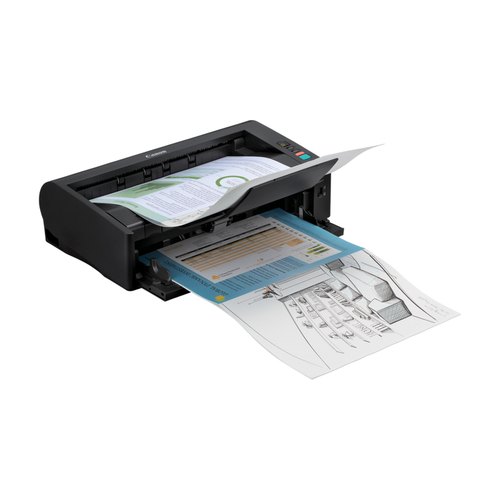 Canon imageFORMULA DR-M1060II - Noir - Scanner Canon - grosbill.com - 4