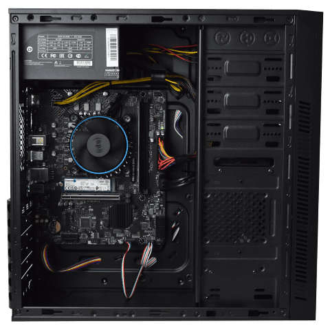 Grosbill BASIC PRO - CORE300/8Go/500Go/Freedos (PCB-10602145) - Achat / Vente PC Fixe sur grosbill.com - 3