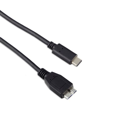 Targus USB-C to B 10Gb 1m 3a Cable