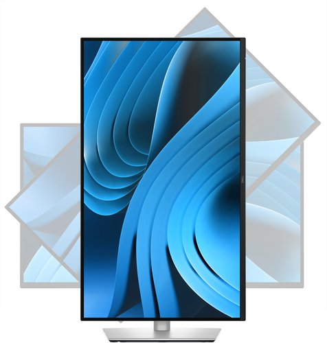 DELL PRO 27 PLUS 4K USB-C HUB - Achat / Vente sur grosbill.com - 8