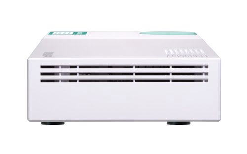 QSW-308-1C 8x1GbE T ports Three 10GbE - Achat / Vente sur grosbill.com - 4