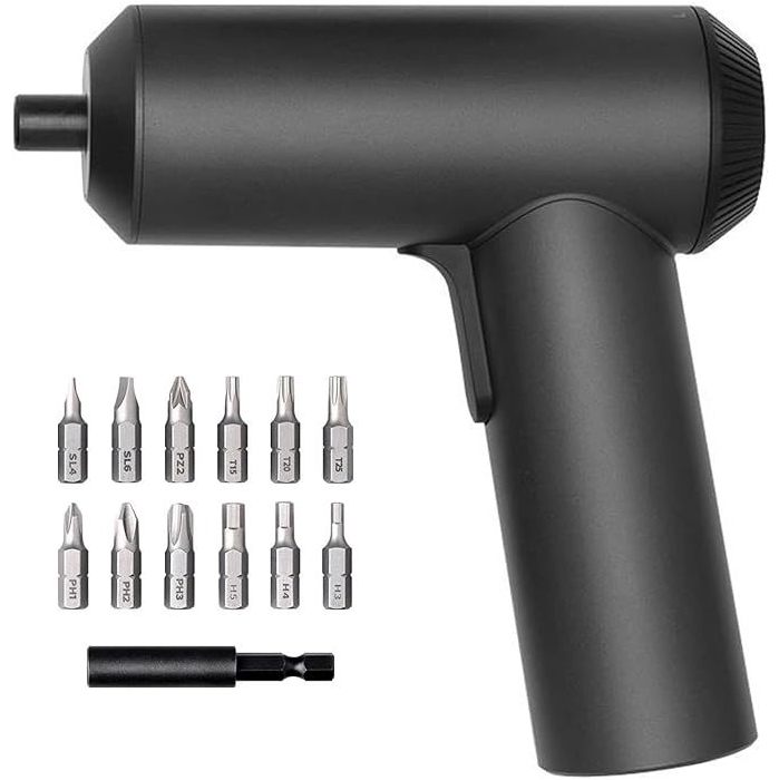 Xiaomi Mi Tournevis électronique 200 tr/min (DZN4019TW) - Achat / Vente Modding sur grosbill.com - 0