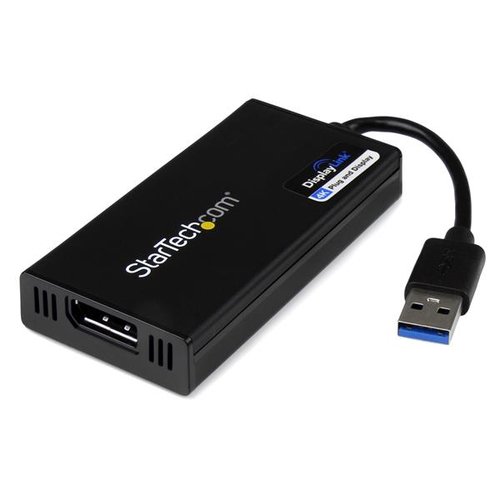 USB 3.0 to DisplayPort Adapter - 4K - Achat / Vente sur grosbill.com - 0