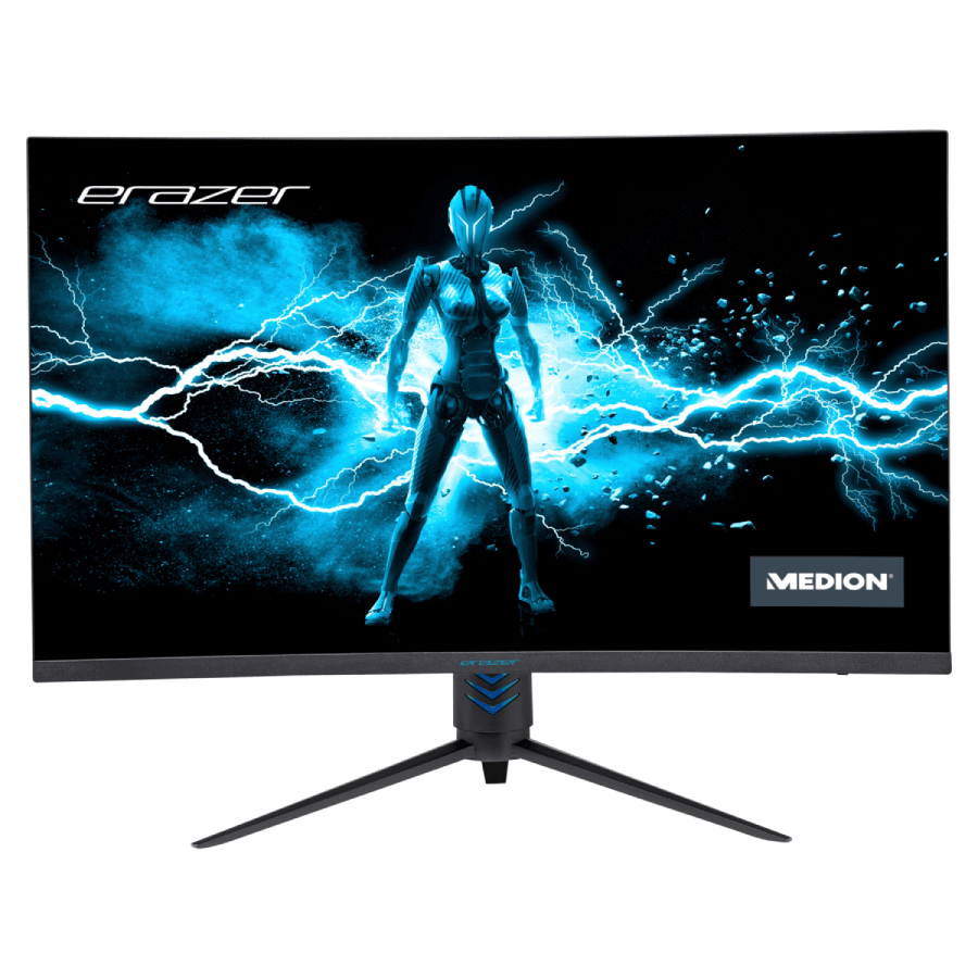 image produit ERAZER Spectator X20 - 31.5" CURVE FHD 165Hz 1ms Grosbill