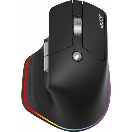 Acer Easy Fit Mouse? Retail pack Droitier RF sans fil + Bluetooth 4000 DPI Neuf - vue 3
