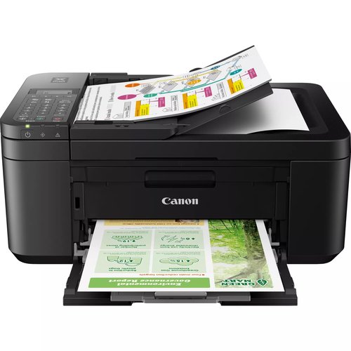 Imprimante multifonction Canon PIXMA TR4750i Black - grosbill.com - 2