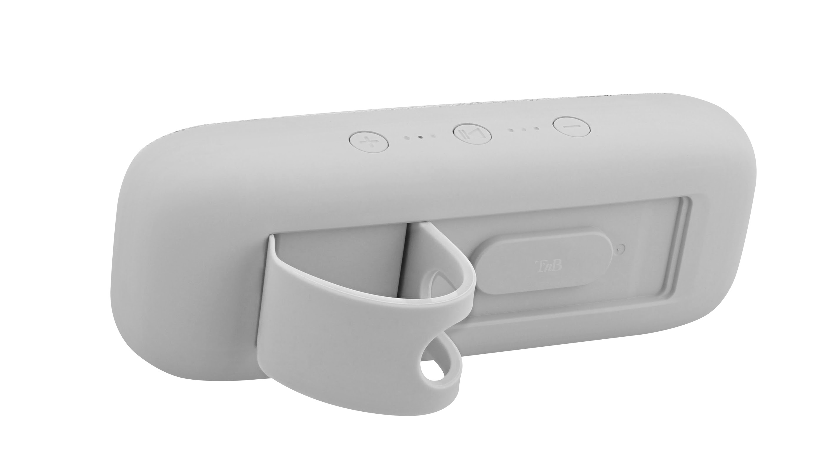 T'nB Record V2 gris (Bluetooth)  - Enceinte PC T'nB - grosbill.com - 2