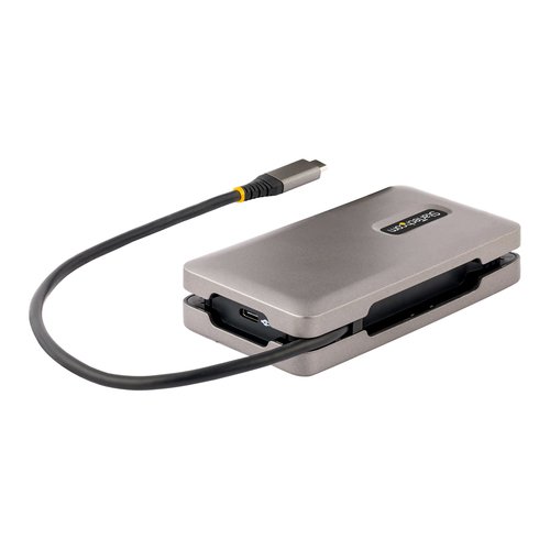 USB-C MULTIPORT ADAPTER 4K 60HZ - Achat / Vente sur grosbill.com - 1