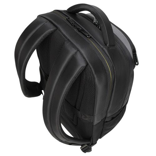 Citygear 14" Backpack Black (TCG655GL) - Achat / Vente sur grosbill.com - 7