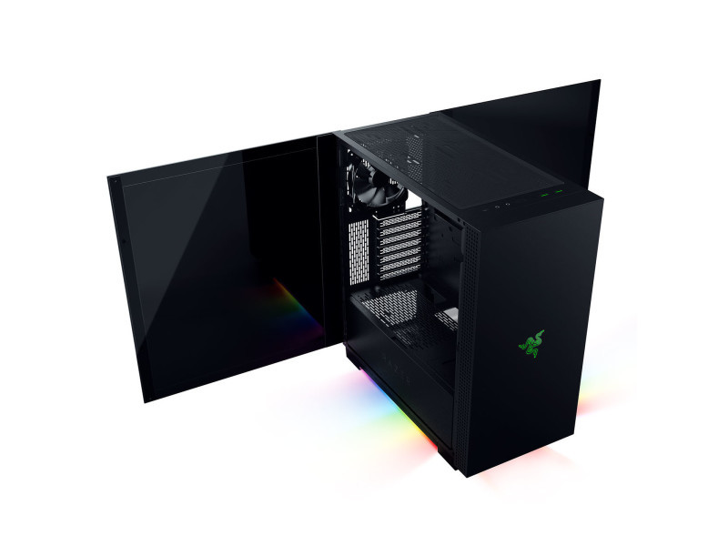 Razer Tomahawk A1 Noir - Boîtier PC Razer - grosbill.com - 1