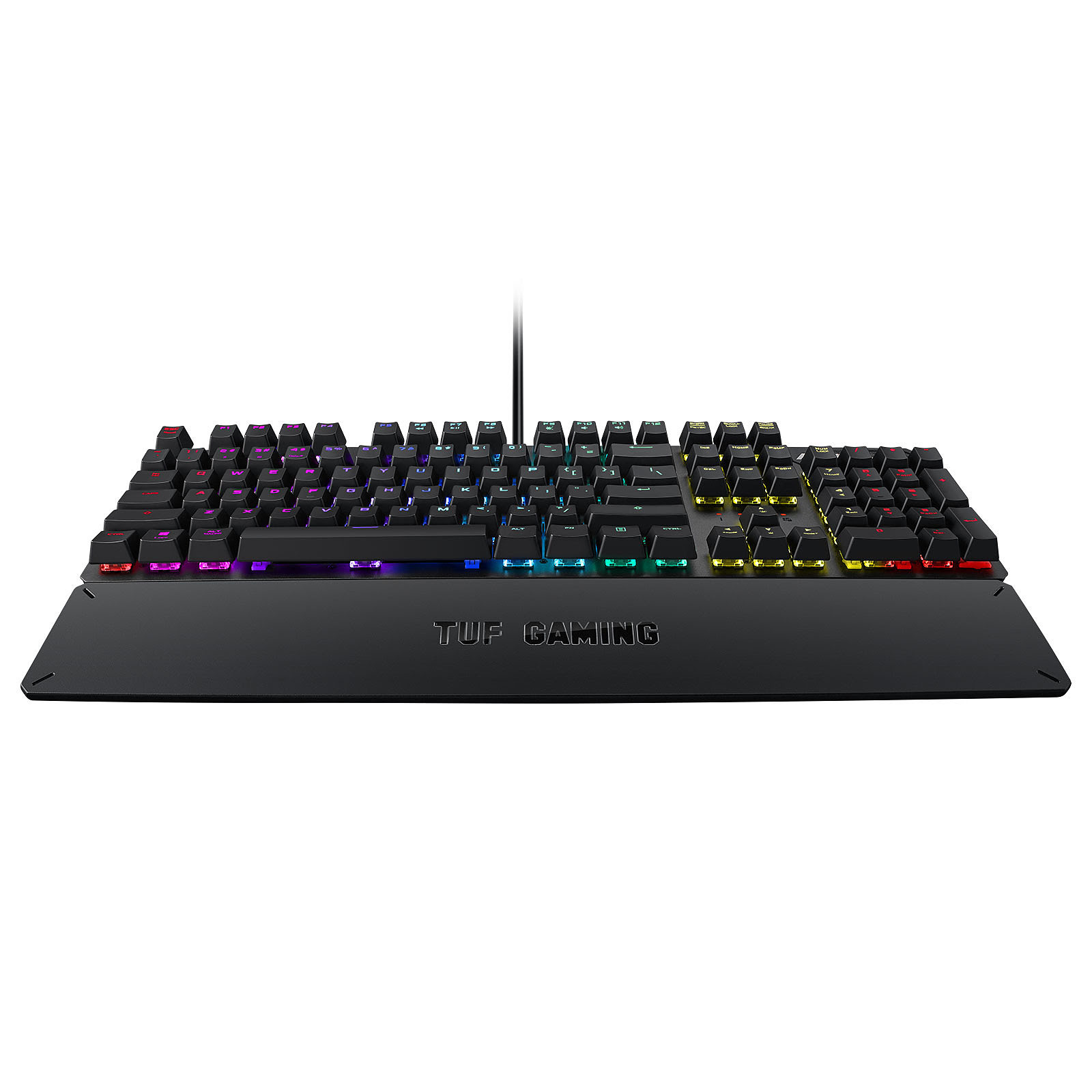 Asus TUF K3 - Clavier PC Asus - grosbill.com - 4