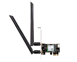 Carte réseau D-Link Grosbill