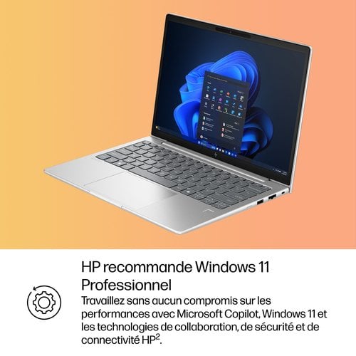 ELITEBOOK 6 G1 ULTRA U7-255U - Achat / Vente sur grosbill.com - 15