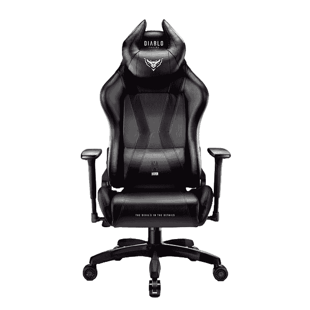 Diablo Chairs  X-Horn 2.0 Noir - Siège PC Gamer - grosbill.com - 0