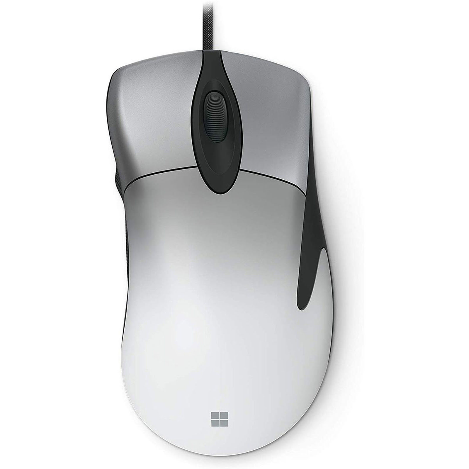 Microsoft Pro IntelliMouse White - Souris PC Microsoft - 0