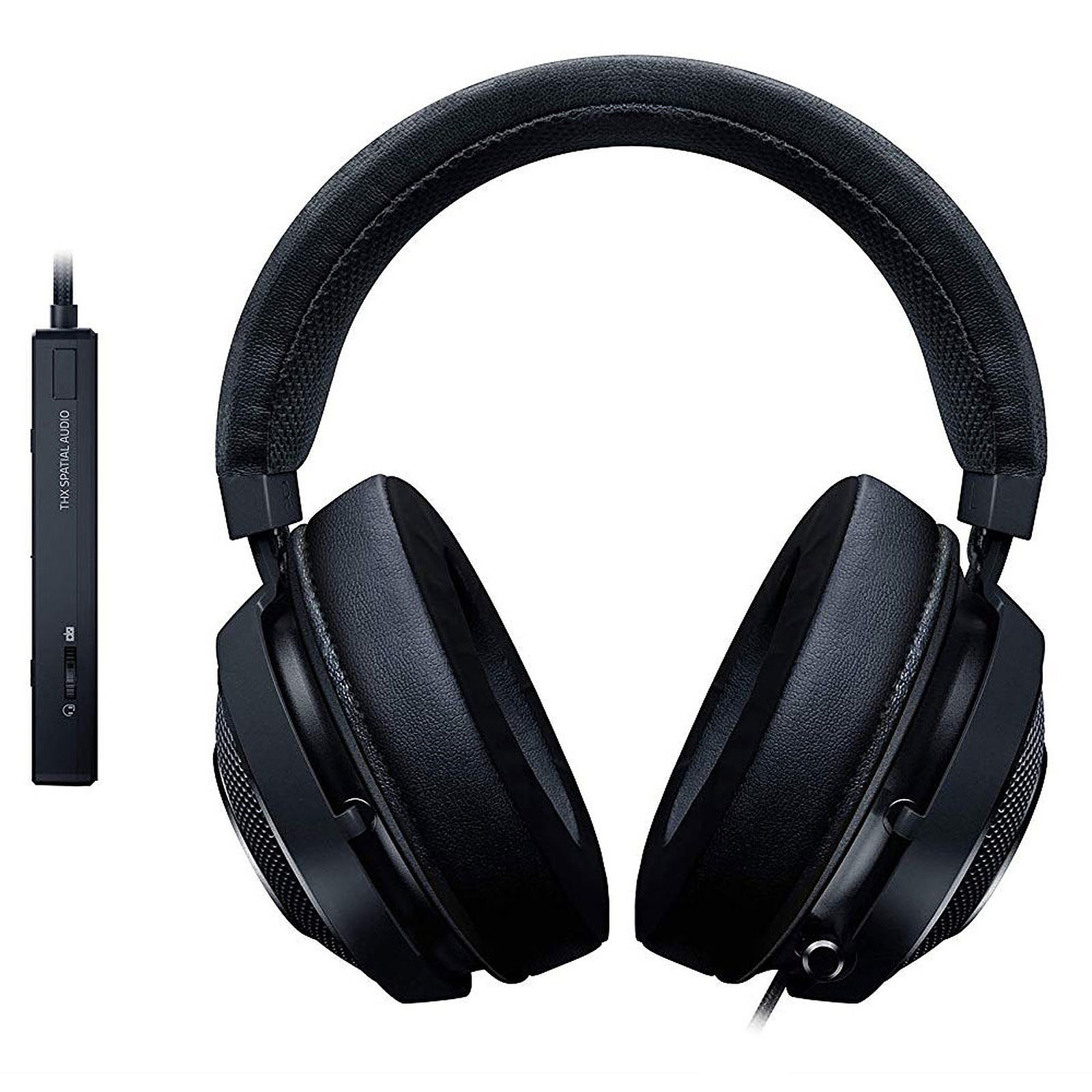 Razer KRAKEN Tournament Edition Noir 7.1 Surround - Micro-casque - 2