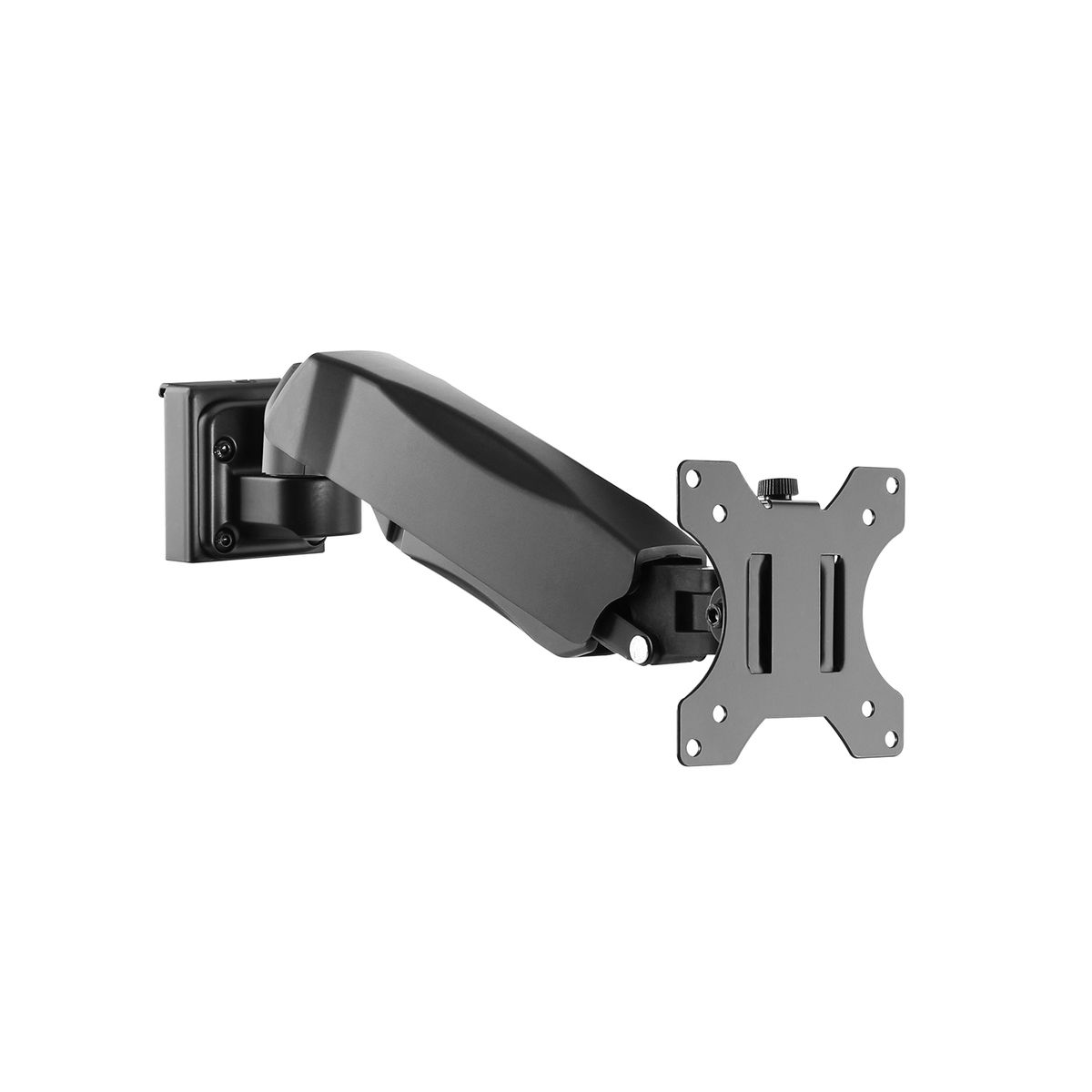 Bras LCD 13" à 27" pour rail fixation Slatwall   - Accessoire écran - 4