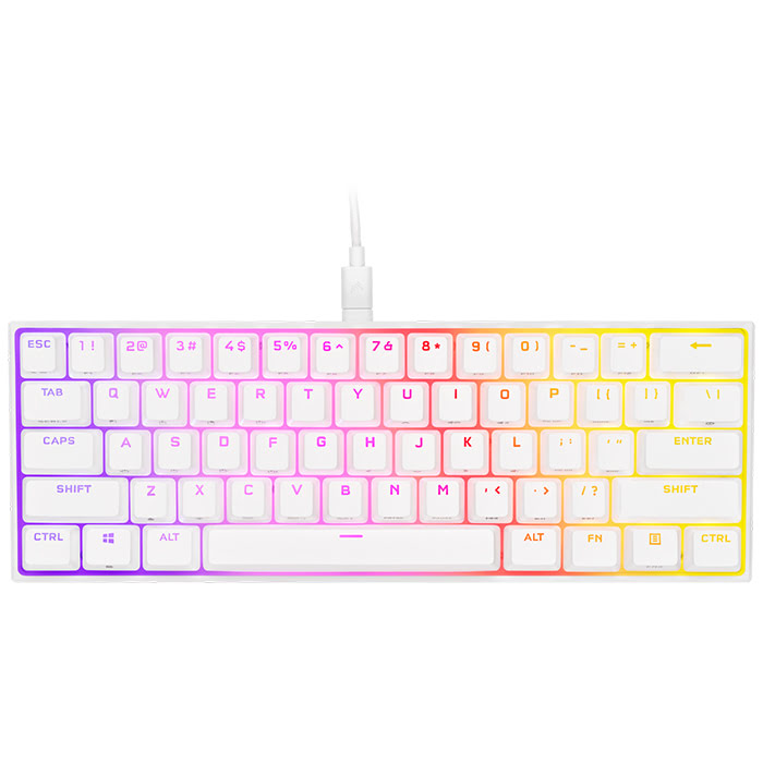 Corsair K65 Mini 60% - Clavier PC Corsair - grosbill.com - 0