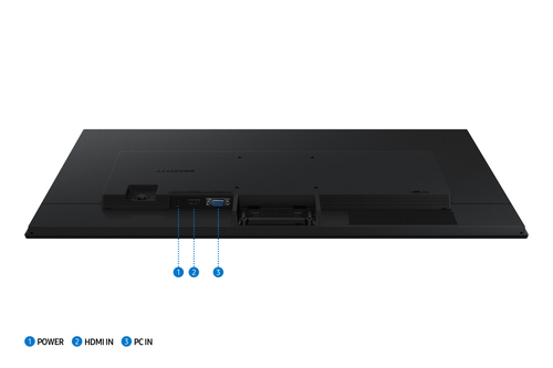 Samsung 27 pouces  LS27D300GAUXEN - Ecran PC Samsung - grosbill.com - 6