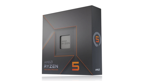 AMD Ryzen 5 7600X - 5.3GHz - Processeur AMD - grosbill.com - 0