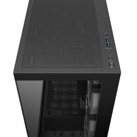 Deepcool CG580 4F V2 Noir Noir - Boîtier PC Deepcool - grosbill.com - 6