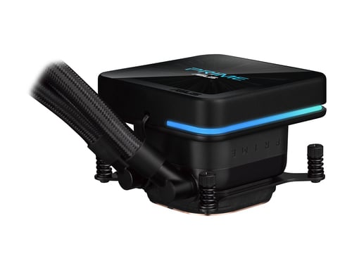 Asus Prime LC II 360 ARGB LCD - 360mm - Noir - Watercooling Asus - 7