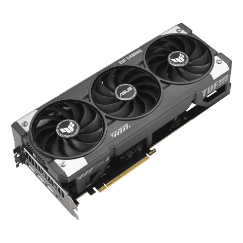 Asus TUF Gaming GeForce RTX 5060 Ti 16GB GDDR7 OC Edit - Carte graphique - 3