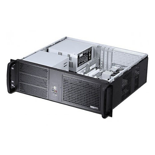 Boîtier PC Grosbill Serveur Rackable 3U profondeur 380mm