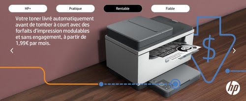 Imprimante multifonction HP LaserJet M234sdwe - grosbill.com - 15