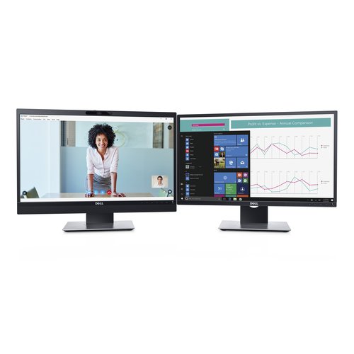 Dell 24 Monitor P2418HZ 23.8" - Achat / Vente sur grosbill.com - 12