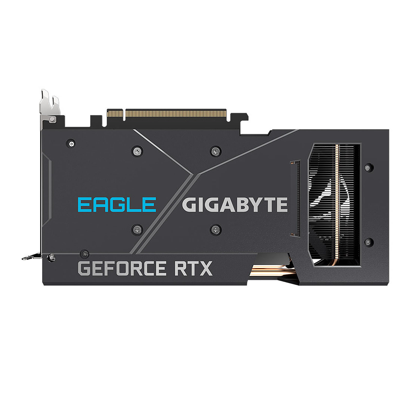 Gigabyte RTX 3060Ti EAGLE 8G LHR  - Carte graphique Gigabyte - 2