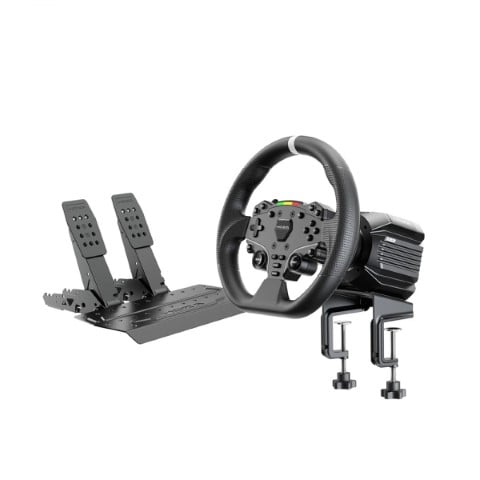 Moza Racing R5 Pro Racing Simulator (RS105) - Achat / Vente Pack Simracing sur grosbill.com - 0