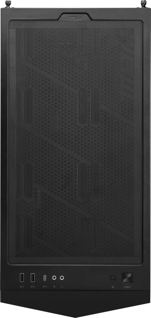 MSI GUNGNIR 300P AIRFLOW Noir - Boîtier PC MSI - grosbill.com - 8