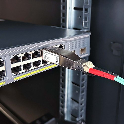 CONVERTISSEUR DE MEDIA ETHERNE - Achat / Vente sur grosbill.com - 6