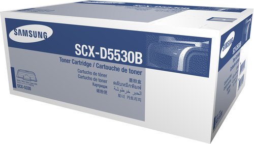 HP HP Toner/SCX-D5530B High Yield BK - Achat / Vente Consommable imprimante sur grosbill.com - 1