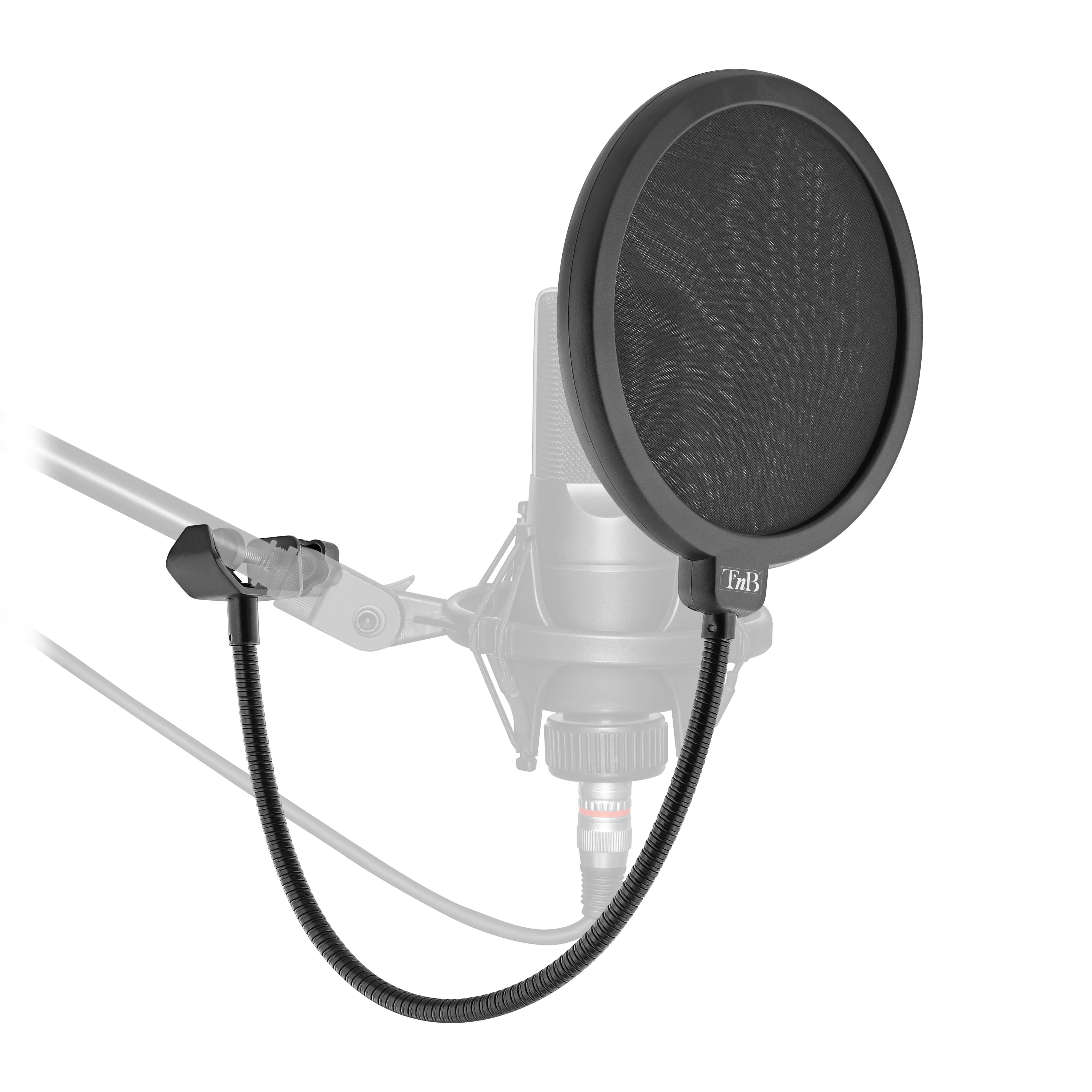 T'nB Filtre anti-pop - Influence (INFILTER) - Achat / Vente Accessoire Streaming / Vlogging  sur grosbill.com - 0