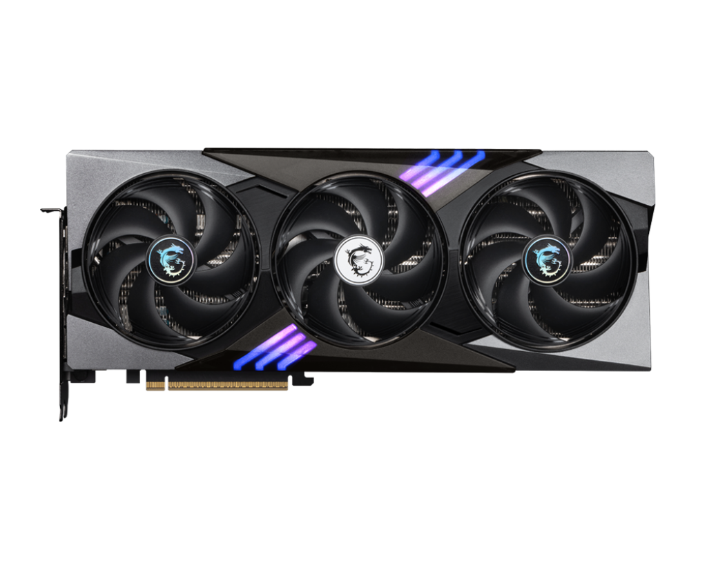 MSI GeForce RTX 5080 16G GAMING TRIO OC  - Carte graphique MSI - 1
