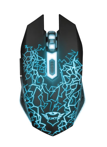 Trust Izza - Souris PC Trust - grosbill.com - 2