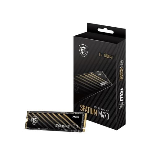 Disque SSD MSI Grosbill